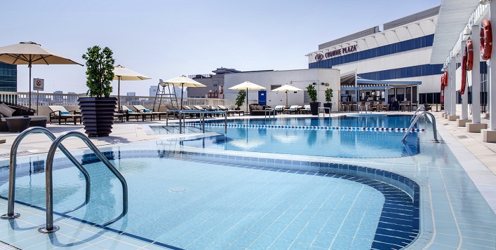 Crowne Plaza Gym Membership